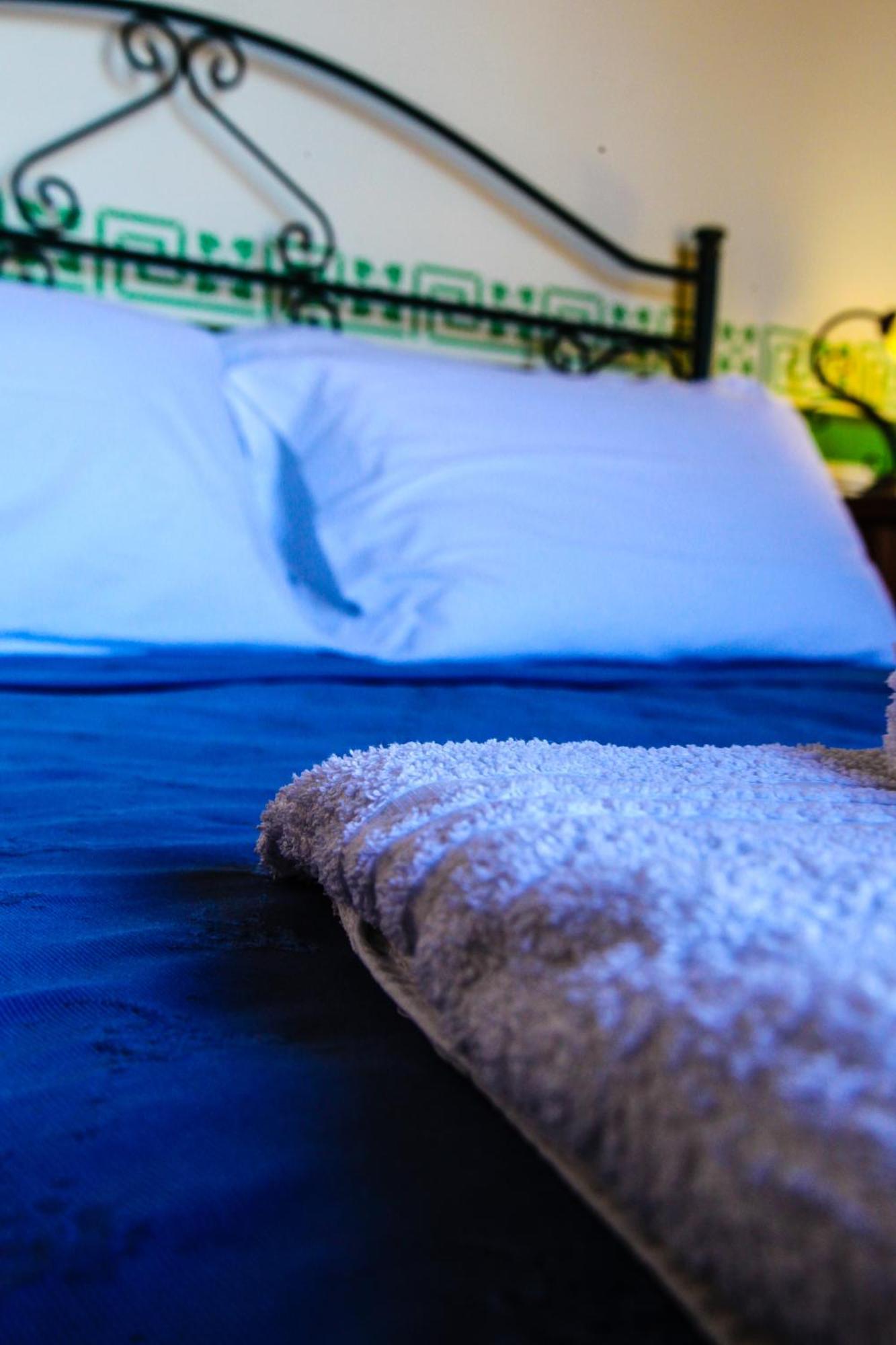 Hotel Arcangelo - Salina ซานตา มาริน่า ซาลินา ภายนอก รูปภาพ
