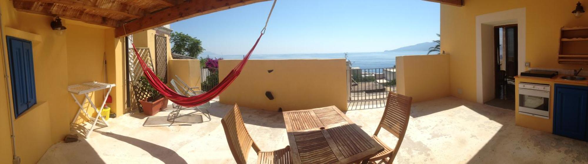 Hotel Arcangelo - Salina ซานตา มาริน่า ซาลินา ภายนอก รูปภาพ